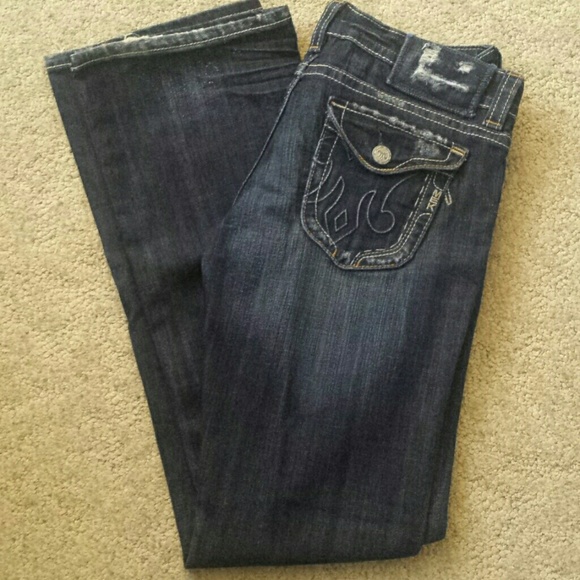 MEK Jeans - Picture 1 of 1